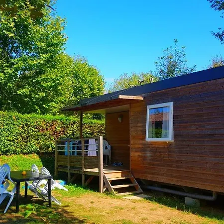 Camping La Cle De Saone Crêches-sur-Saône Buitenkant foto