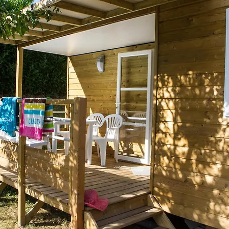 Camping La Cle De Saone Crêches-sur-Saône Buitenkant foto