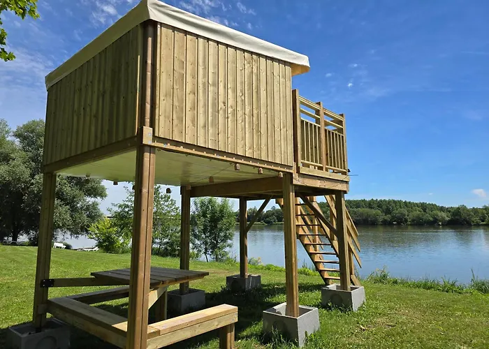 Camping La Cle De Saone