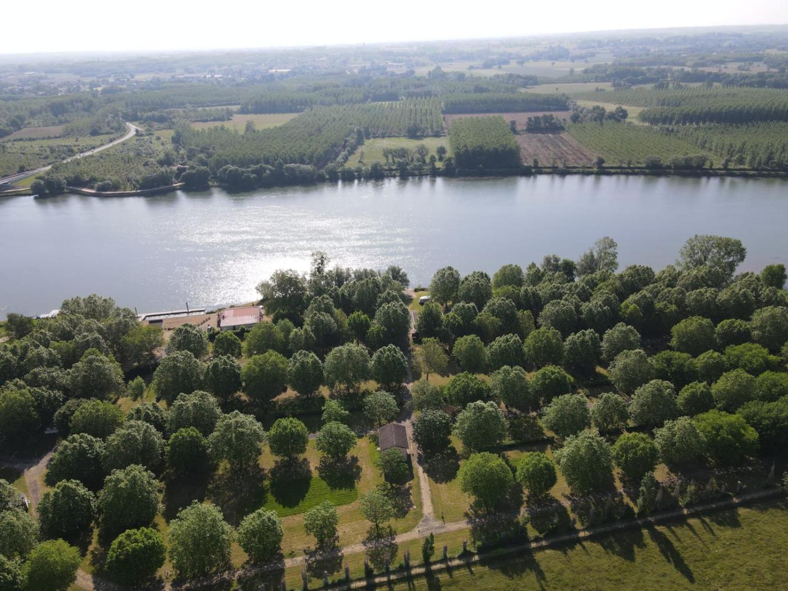 La Cle De Saone Campsite Creches-sur-Saone