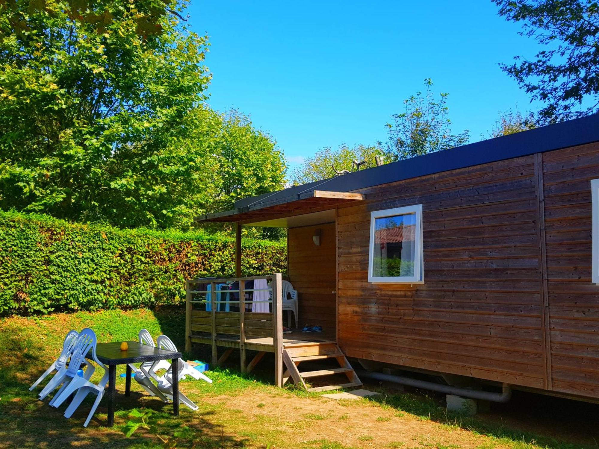 Campsite La Cle De Saone Creches-sur-Saone