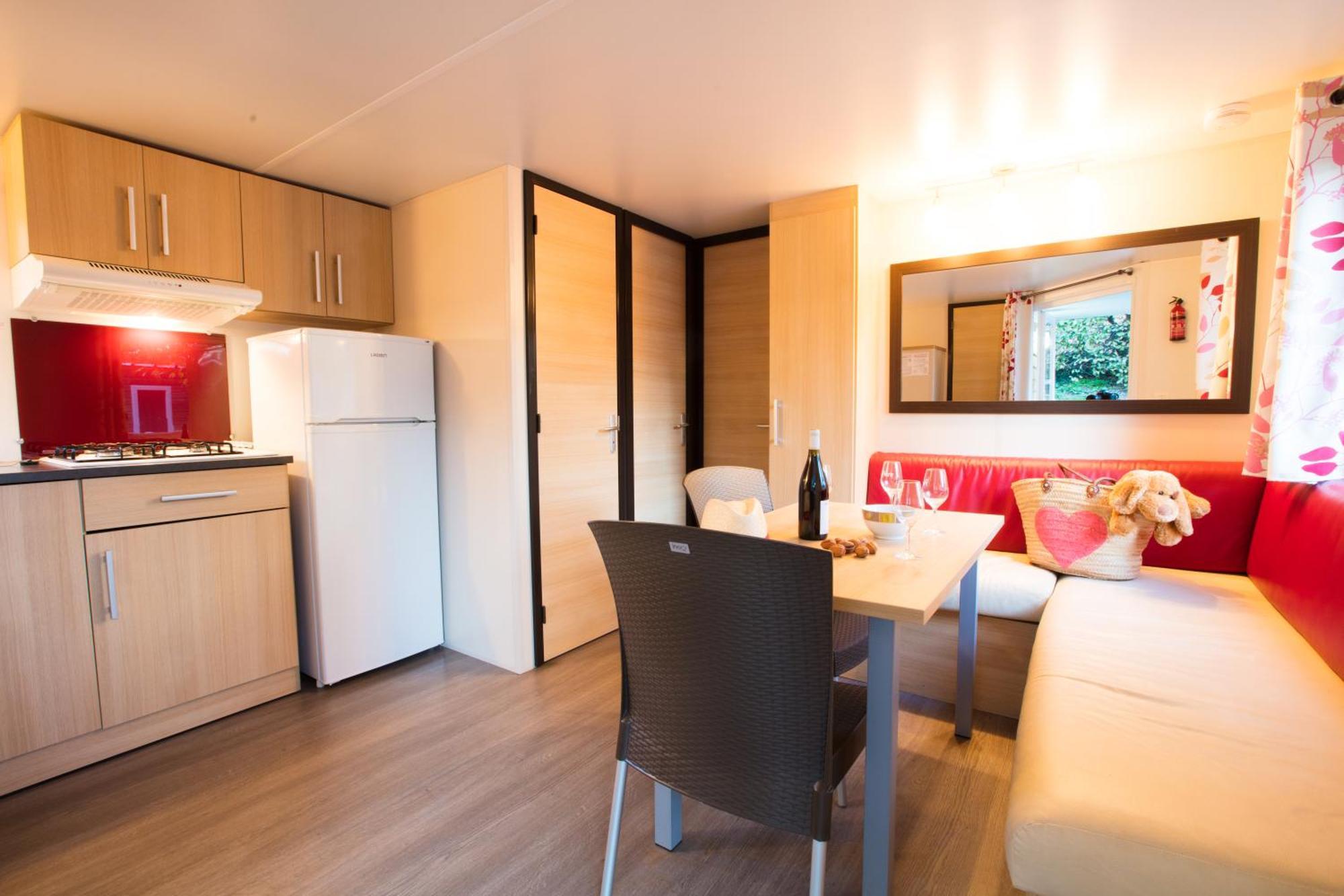 La Cle De Saone Campsite